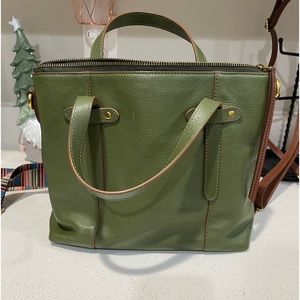 Fossil “felicity” includes both straps.